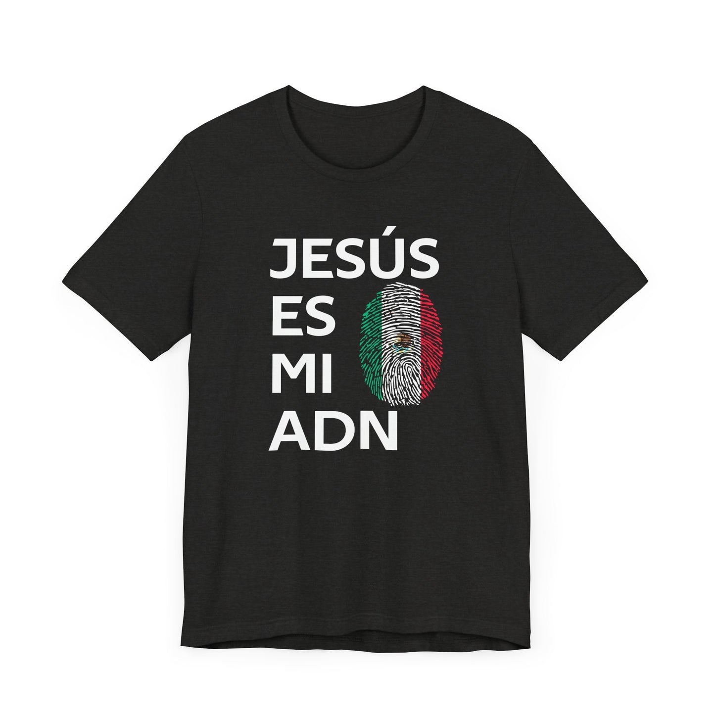 Jesús ADN - Mexico