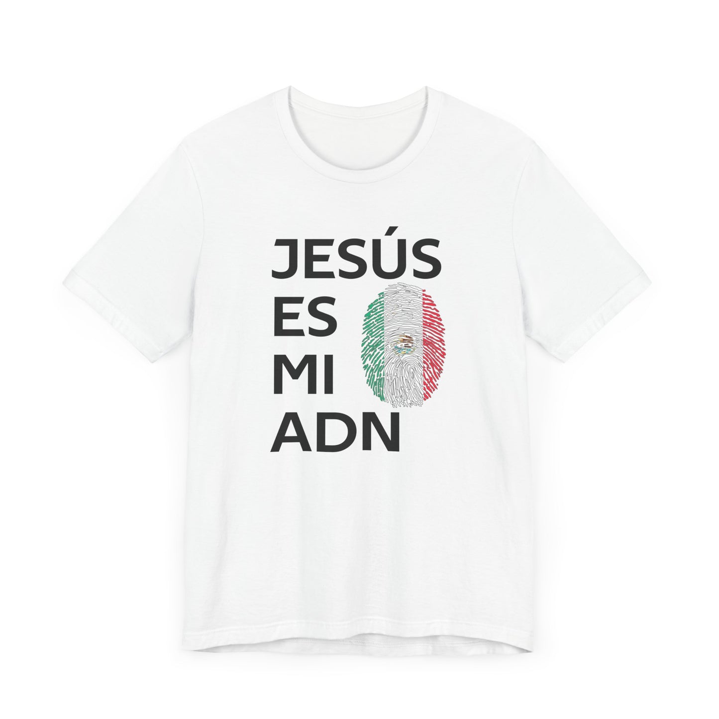 Jesús ADN - Mexico