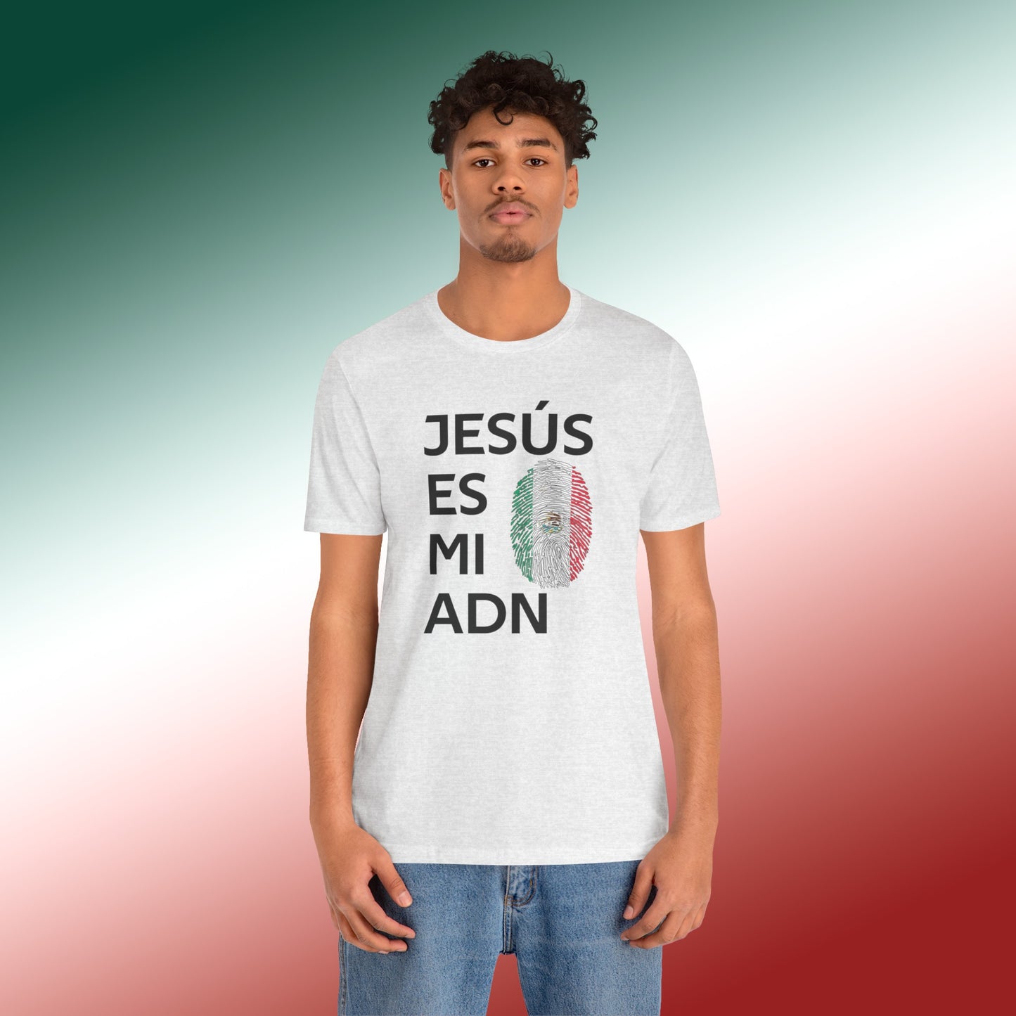 Jesús ADN - Mexico