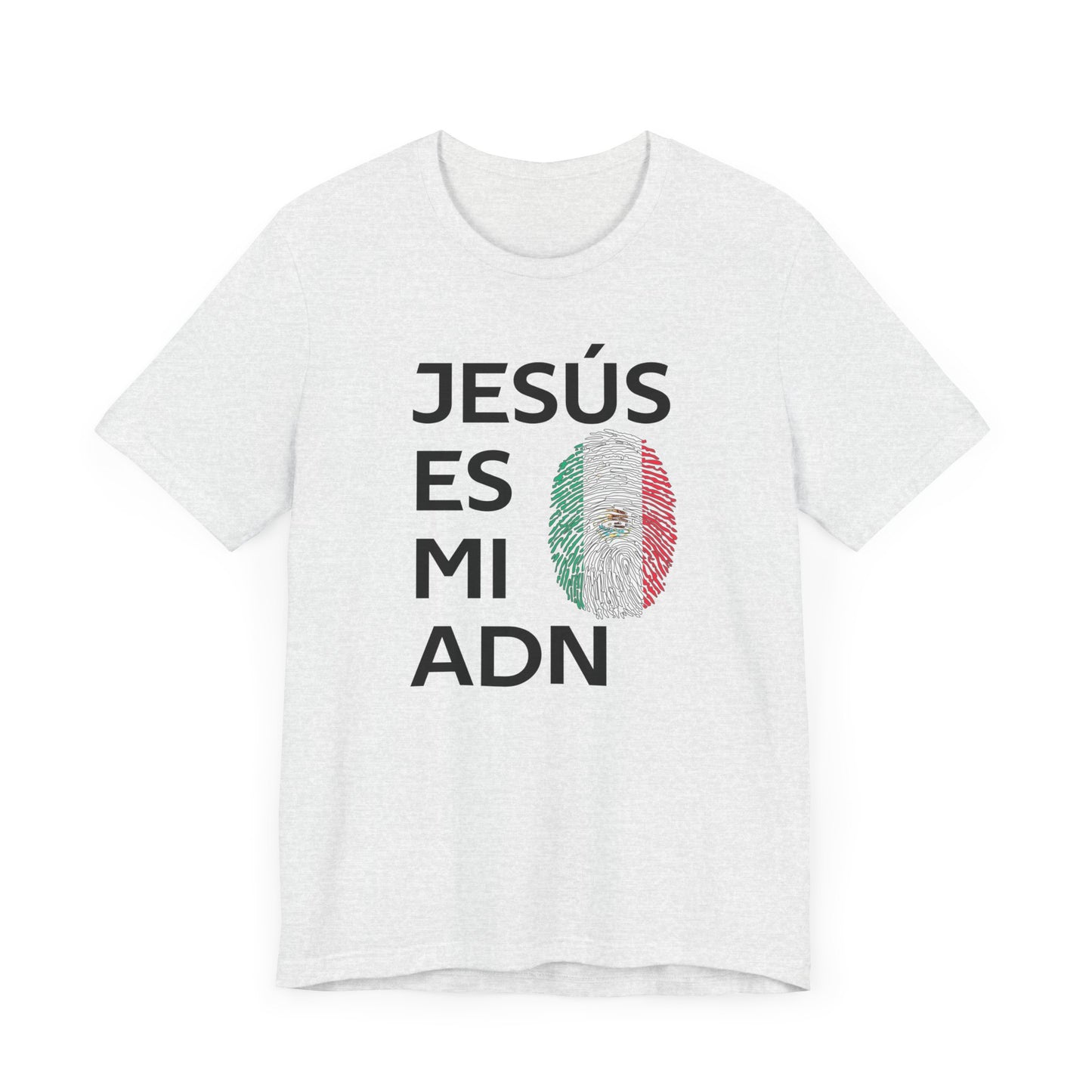 Jesús ADN - Mexico