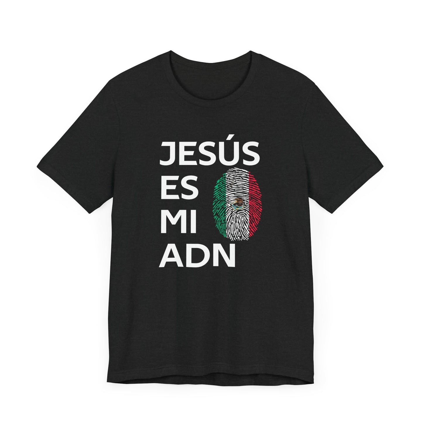 Jesús ADN - Mexico