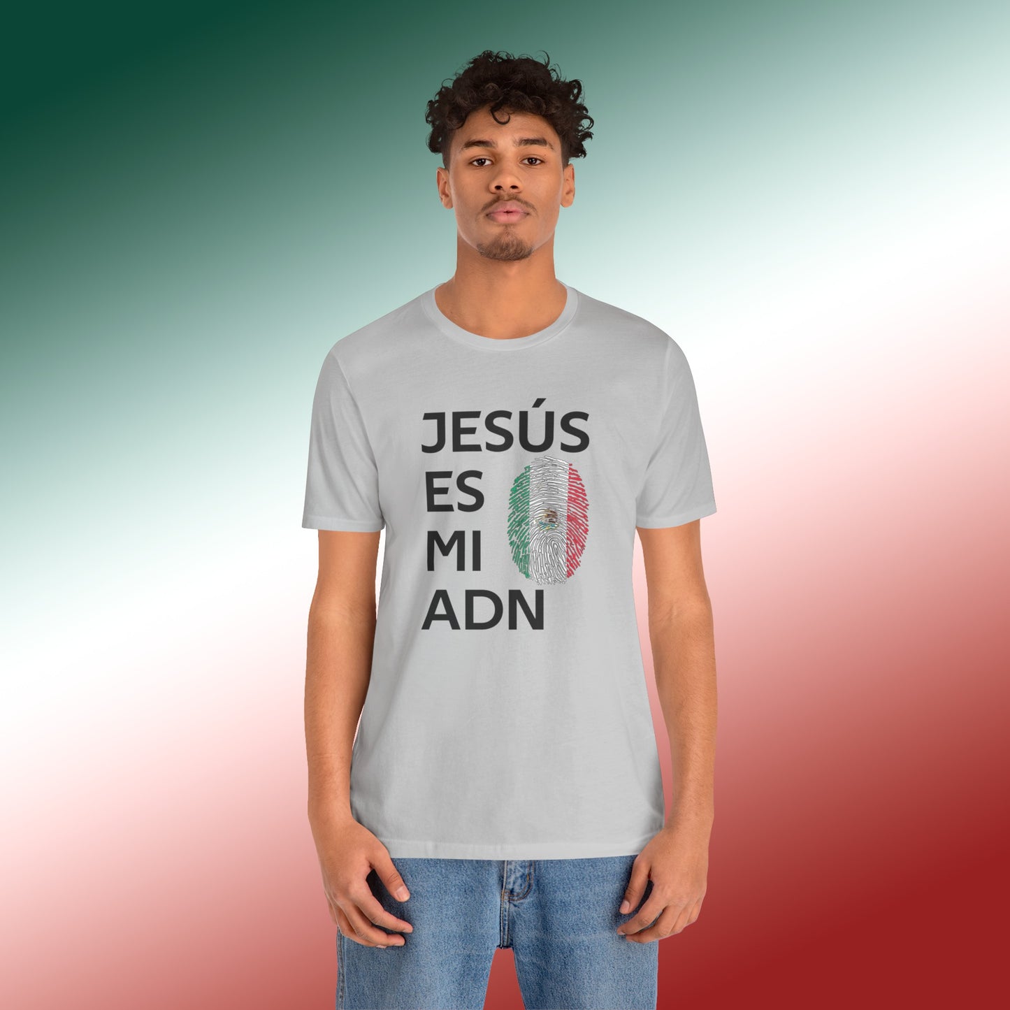 Jesús ADN - Mexico