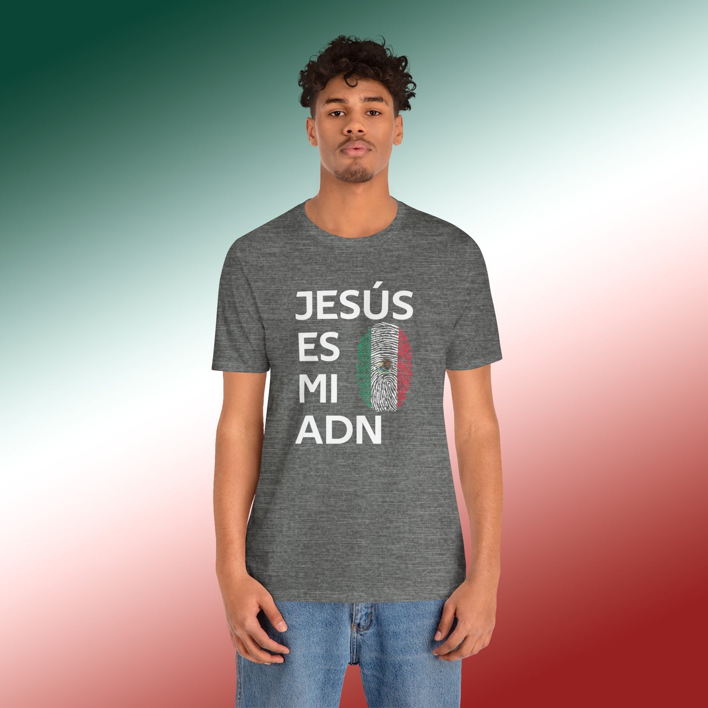 Jesús ADN - Mexico