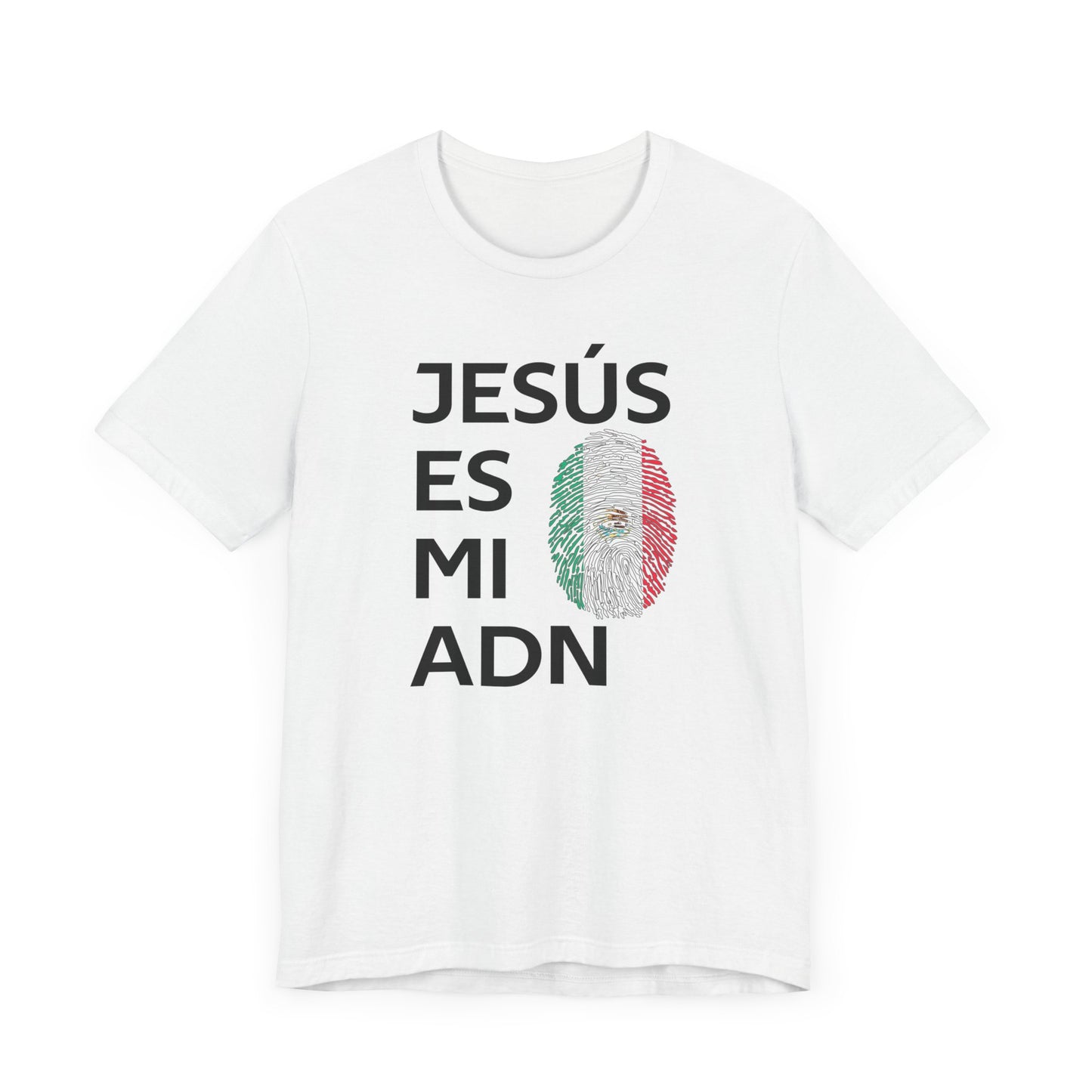 Jesús ADN - Mexico