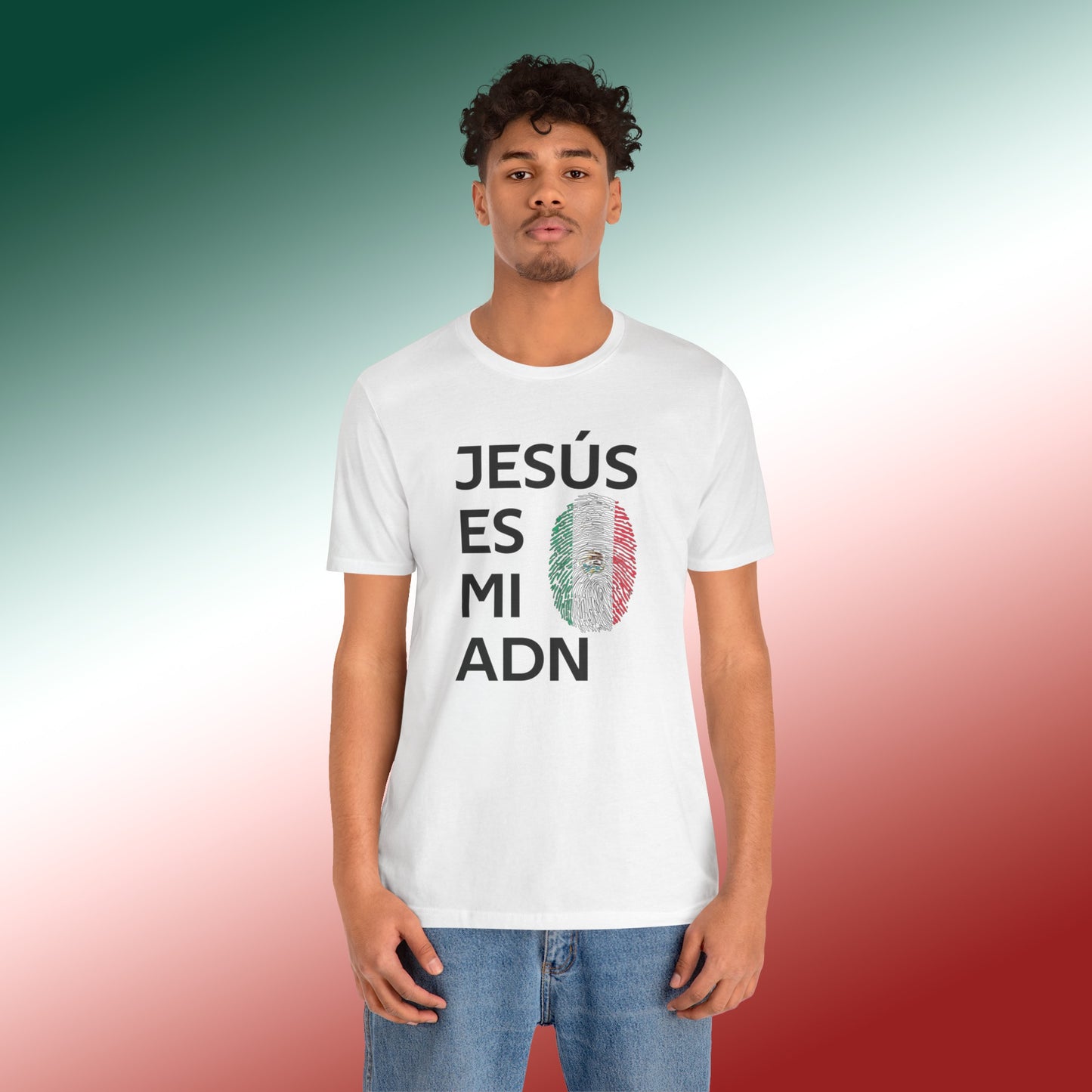 Jesús ADN - Mexico