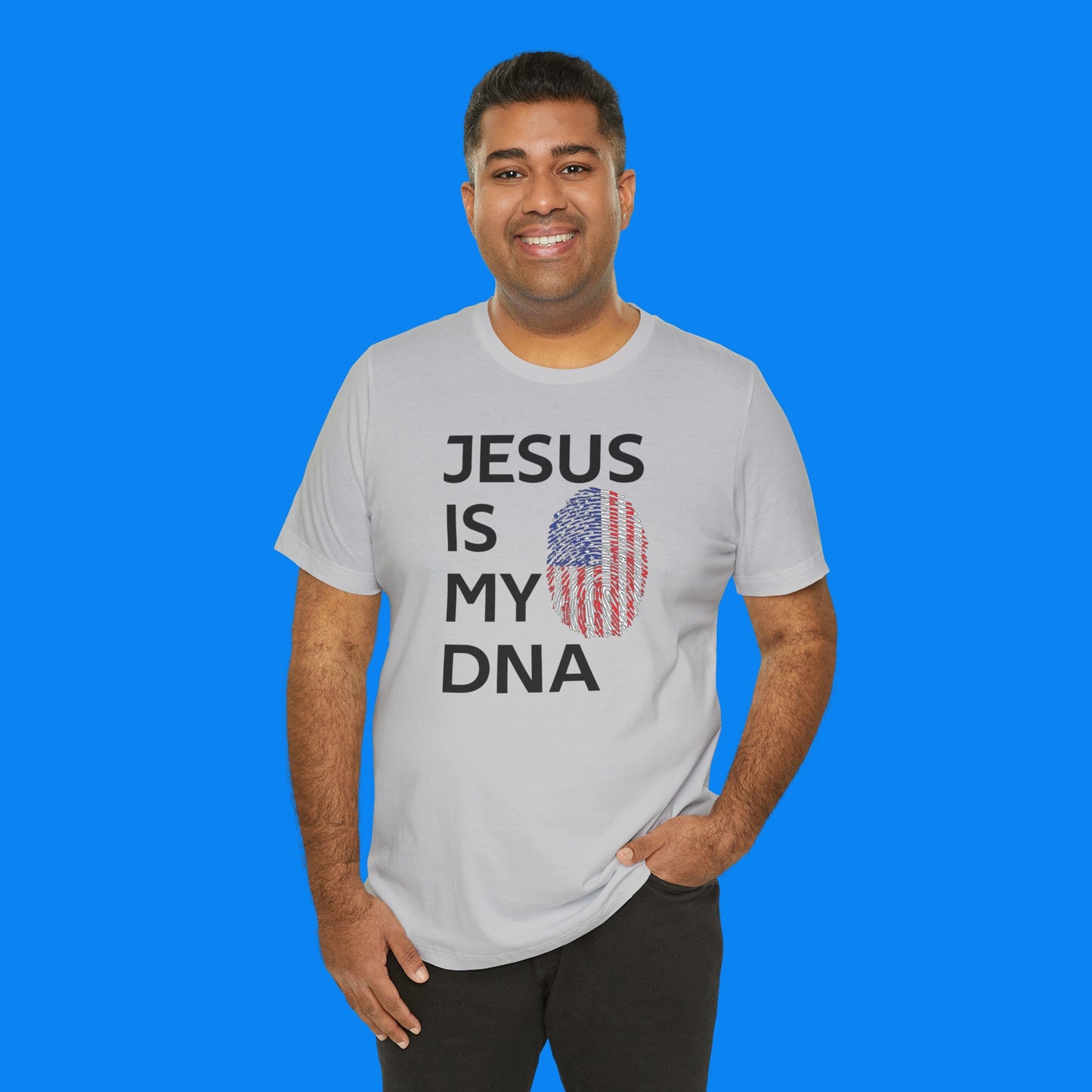 Jesus DNA - USA