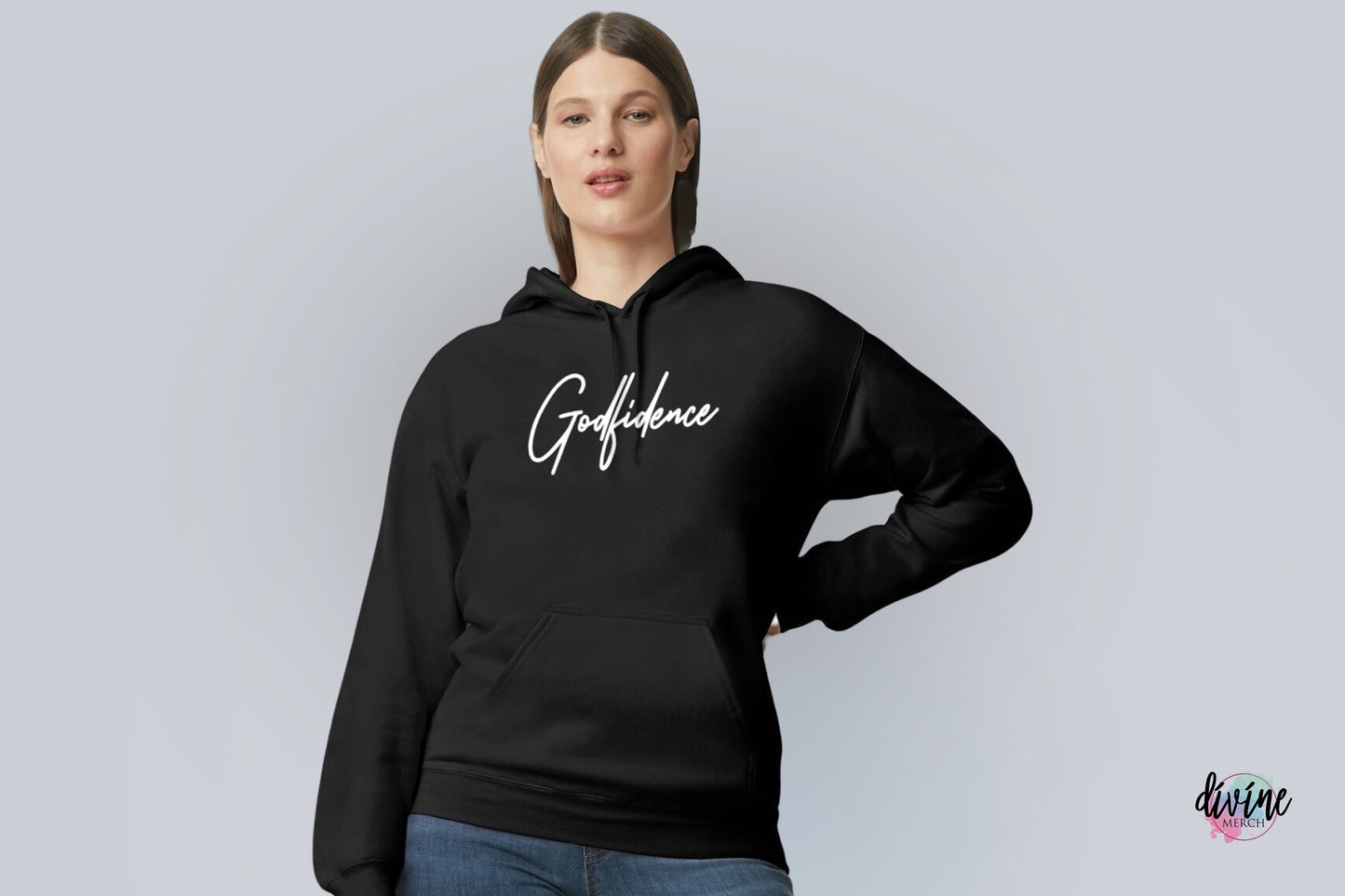 Godfidence - Ultra Soft Hoodie